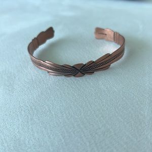Copper Cuff